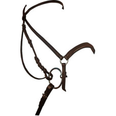 CABEZADA MONTAR MUSEROLA ALEMANA